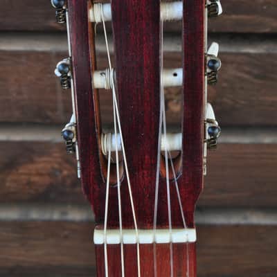 Miguel Rodríguez Classic Guitar 1960s Cypress Amazing image 3