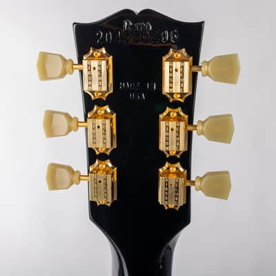 Gibson Les Paul Studio Gold Hardware, Ebony | Demo image 9