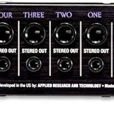 ART HeadAMP 4 – Eight Output Stereo Headphone Amp image 3