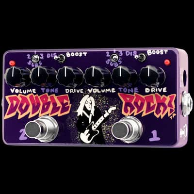ZVex Double Rock imagen 1