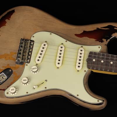 Fender Custom Rory Gallagher Signature Stratocaster (#460) image 13