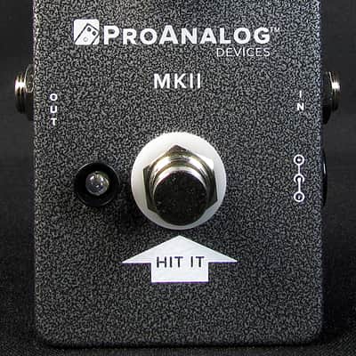 ProAnalog Devices MKII V2 Germanium and Silicon Transistors! Hand-Made in USA by Scotty! image 3
