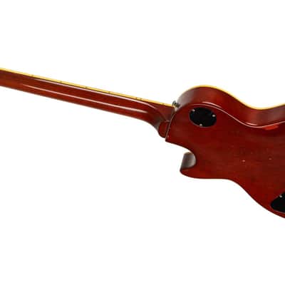 Tokai (MIJ) Love Rock Relic Cherry Sunburst (Pre-Owned, 2002, EC-) #204924 image 8