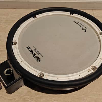 Roland PDX-8 V-Drum 10" Dual-Trigger Mesh Snare Drum Pad [$30 shipping] image 4