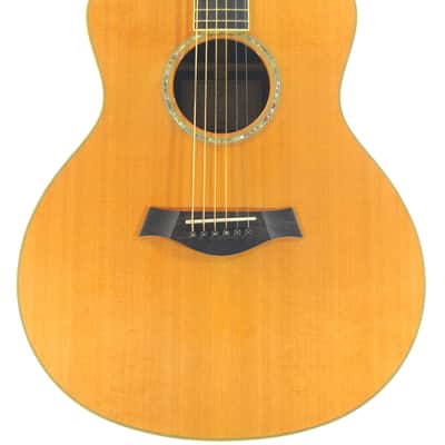 Taylor GS8 2006 cedar top - truly a great sounding guitar - Taylor 814 style body image 2