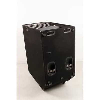 Cerwin-Vega TS-42 21" Folded Horn Subwoofer Regular Black image 2