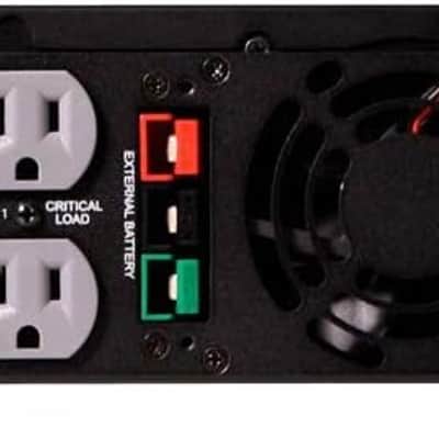 Furman F1500-UPS Home Theater Uninterruptible Power Supply with Battery Backup and Power Conditioner image 3