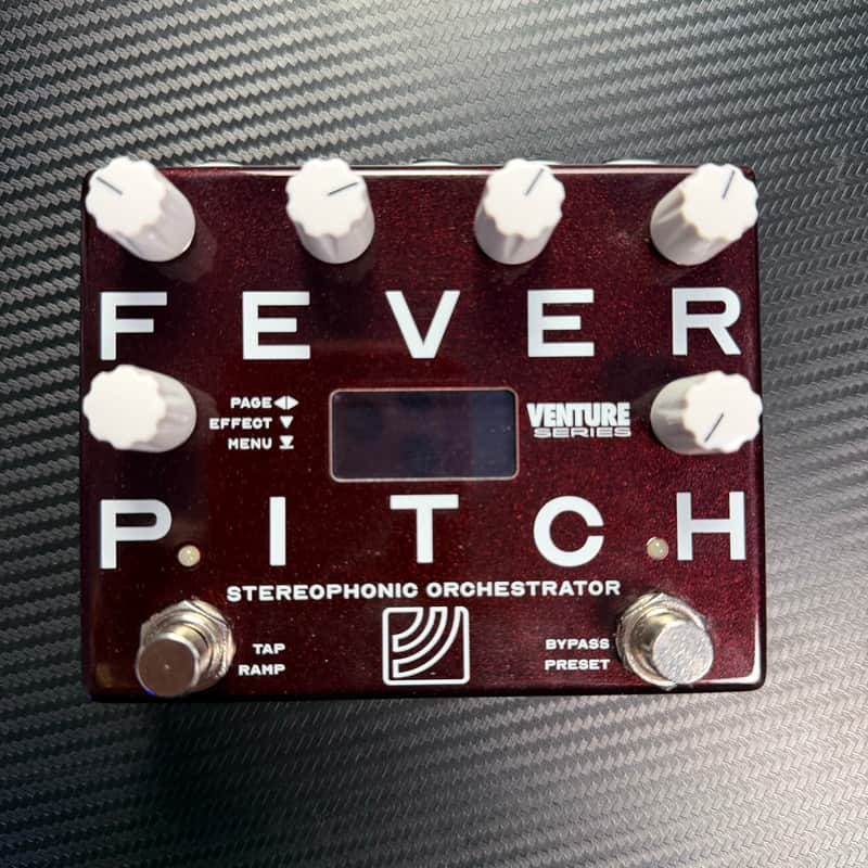 Alexander Pedals Fever Pitch Stereophonic Orchestrator image 1