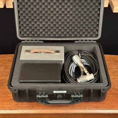 Vintage Neumann M49b Multipattern Tube Condenser Microphone. M7 Capsule. M49 M 49 b. image 25