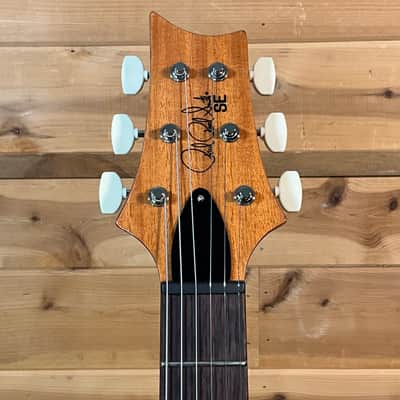 PRS SE Paul's Guitar Electric Guitar - Slate Blue image 3
