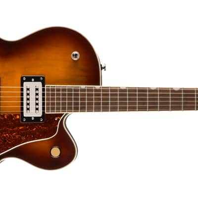 Pre-Order! GRETSCH G2420T STREAMLINER HOLLOW BODY WITH BIGSBY / ROBUSTO BURST image 3
