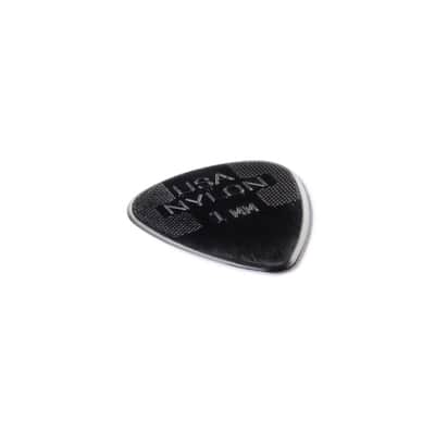 Dunlop Nylon Standard Guitar Picks 1.0mm (12-Pack) - Set of Picks image 2