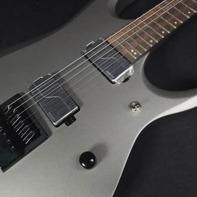 Ibanez Evertune Bridge RGD61ALETMGM 2025 Electric Guitar Fishman Fluence image 8