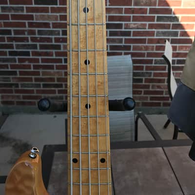 Lakland 55-94 Deluxe 2002 Natural image 11