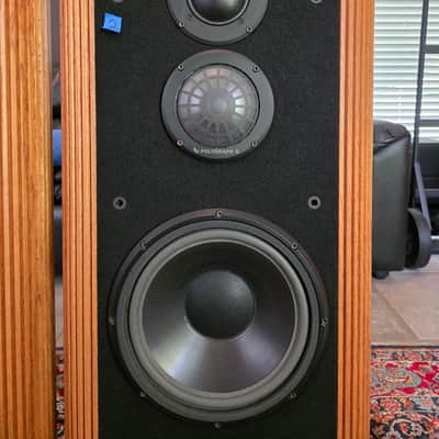 Infinity Kappa 8 1988 - Fluted Oiled Oak image 7