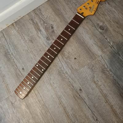 Fender Squier Stratocaster M series neck 1990 MIK image 1