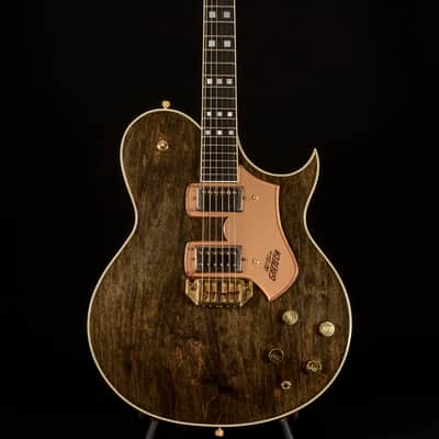 Gretsch 7685 Atkins Axe 1978 - Ebony Stain image 2