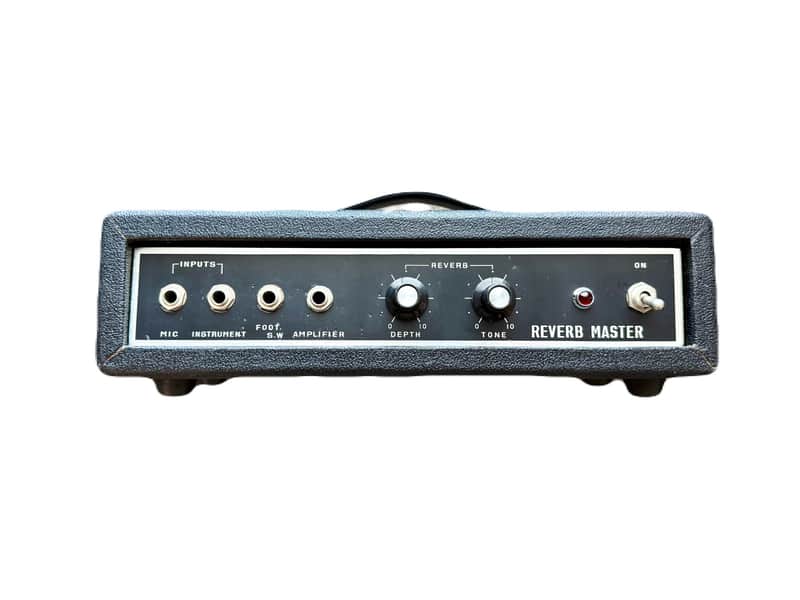 Matsumoko Spring Reverb Master 1960’s image 1