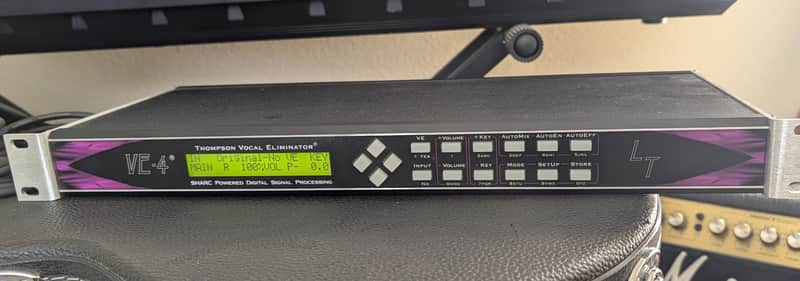 LT Sound Thompson VE-4 Vocal Eliminator image 1