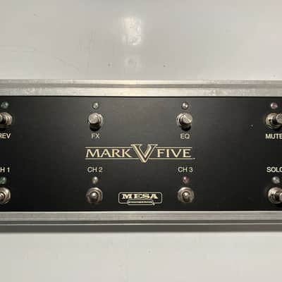 Mesa Boogie Mark V 3-Channel 90-Watt Guitar Amp Head 2009 - Present - Various image 4