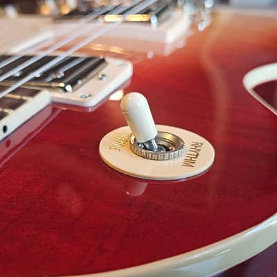 2021 Gibson Les Paul Standard '50s - Heritage Cherry Sunburst image 20