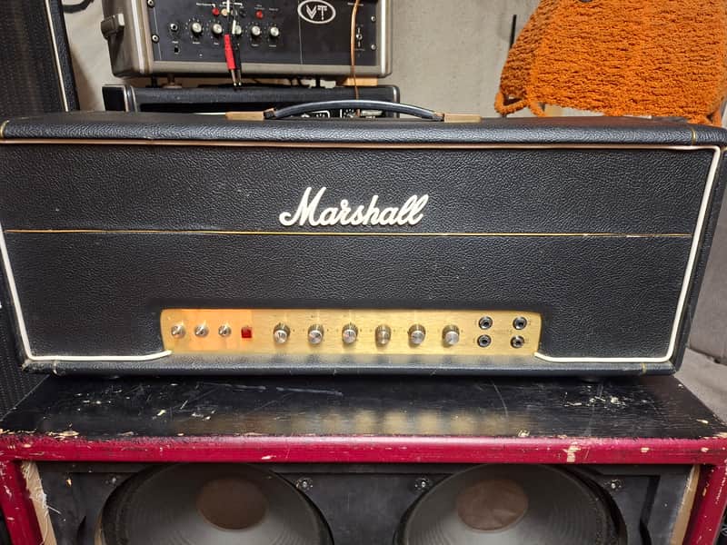 Immagine Marshall 1987 jmp 1974 - Black - 1