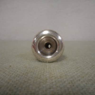 Vintage Reids 17C Comforim Trumpet Mouthpiece image 3