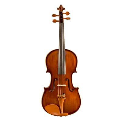 La fiamma violin 4/4 フィアンマ バイオリン Emmanuel Berberian 'Collezione Siena' 4/4 Violin Outfit | Reverb