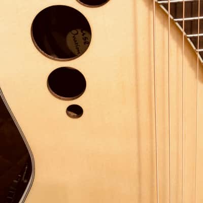 Ovation AE44-4S Applause Elite Mid-Depth Spruce Top Mahogany Neck 6-String Acoustic-Electric Guitar image 17