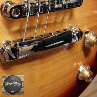 Epiphone "Inspired by Gibson" Les Paul Standard 50s Heritage Cherry 'burst. image 7