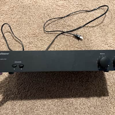 AudioSource AMP 100 2-Channel Power 50 Watts Per Channel Class AB Amp image 1