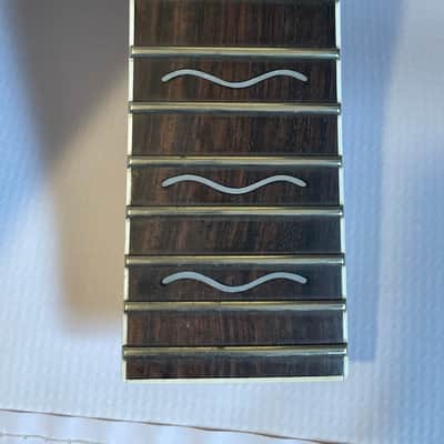 2001 Korean Ibanez S470QS Wizard II 22 Fret AANJ Replacement Guitar Neck Floyd Ready image 21