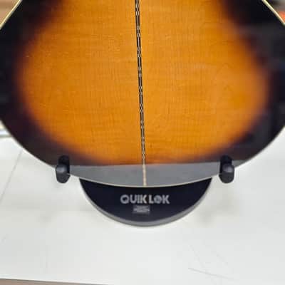 Gibson Custom Shop Murphy Lab '57 SJ-200 Reissue Light Aged 2023 - Present - Vintage Sunburst image 6