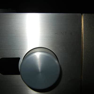 Parasound Halo Hint 6 Integrated Amplifier 2019 image 8