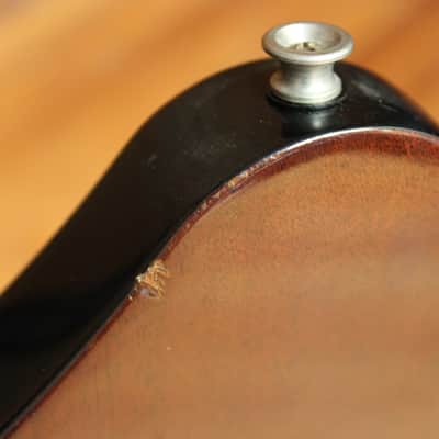 Greco Non-Reverse Thunderbird 1990 - Tobacco Burst image 9