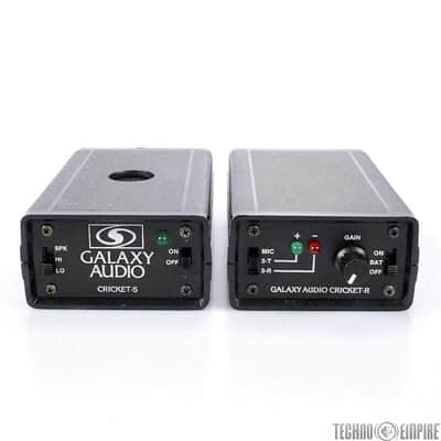 GALAXY AUDIO Cricket Polarity Checker Test Set Owned by Jerry Finn #27371 image 1