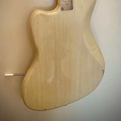 TopHat 59 Jazzavarius 2026 - Blonde See Through image 3
