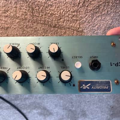 Langner DCP-1 preamp, hand made by Todd Langner; FREE shipping in USA. image 6