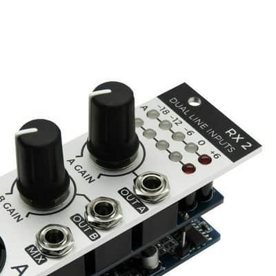Joranalogue Receive 2 Dual Balanced Line Inputs Module image 3