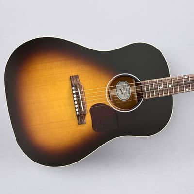 Gibson J-45 Special 2025 - Satin Vintage Sunburst image 4