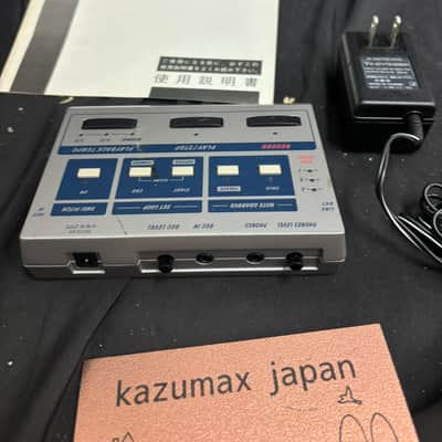 Akai U400 Riff-O-Matic Variable Tempo Phrase Recorder Good Condition Tested image 4