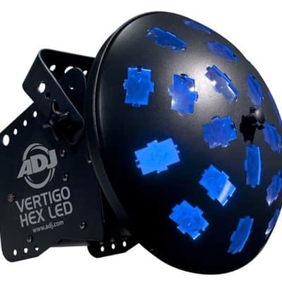 American DJ Vertigo HEX LED Effect Light imagen 1