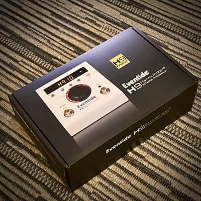 Eventide H9 MAX Harmonizer Effects Processor with Wireless Control image 5