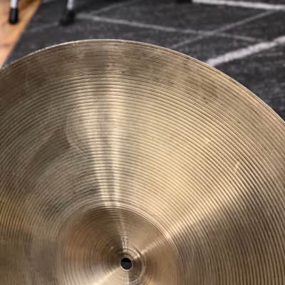 Zildjian 18" A Series Medium Thin Crash Cymbal - 2002 image 5