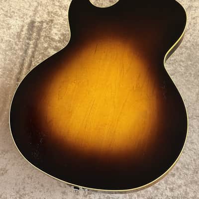 [NEW]Curtis H Dirty Sunburst [CH-005] [2.39kg][GTK017] image 11