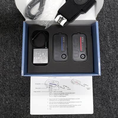 PRA WIC Wireless for Guitar - used image 2