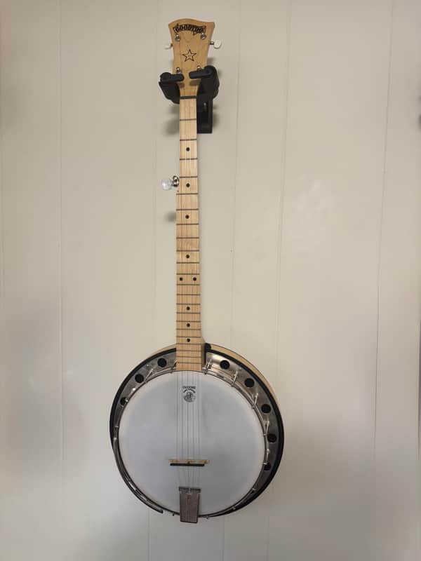 Deering Goodtime Two (2) 5 String Banjo 2000’s - Natural | Reverb