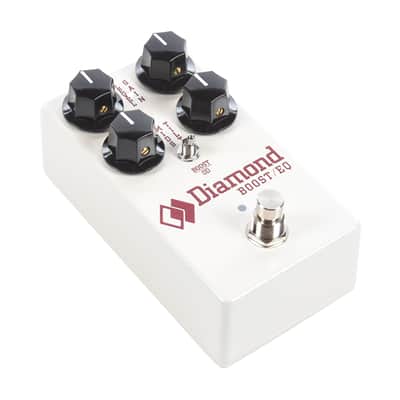 Diamond Pedals Boost/EQ Pedal image 2