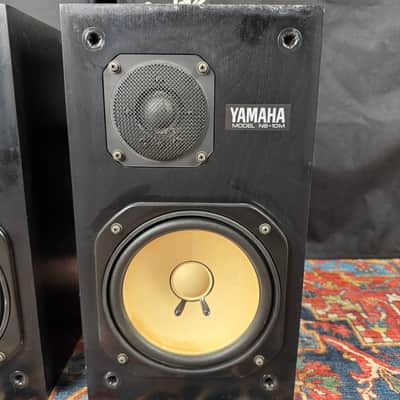 Yamaha NS-10M Passive Studio Monitors - 1980's image 4