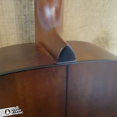 Fender DG6 Dreadnought Acoustic Guitar Used image 7